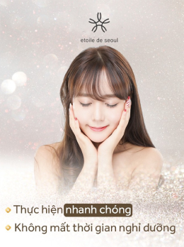 Thẩm mĩ thái dương, gò má, cằm